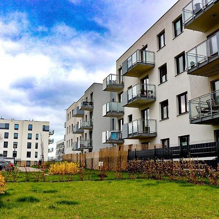Lavender Hill Apartment Gdansk Ngoại thất bức ảnh