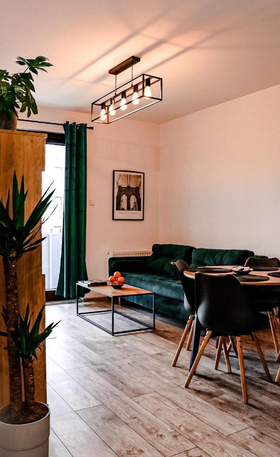 Lavender Hill Apartment Gdansk Ngoại thất bức ảnh