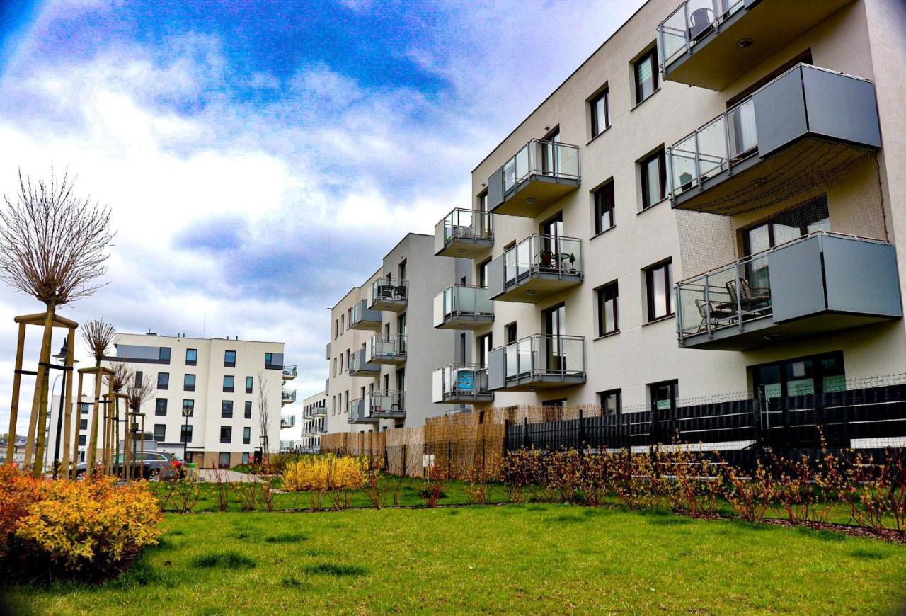 Lavender Hill Apartment Gdansk Ngoại thất bức ảnh