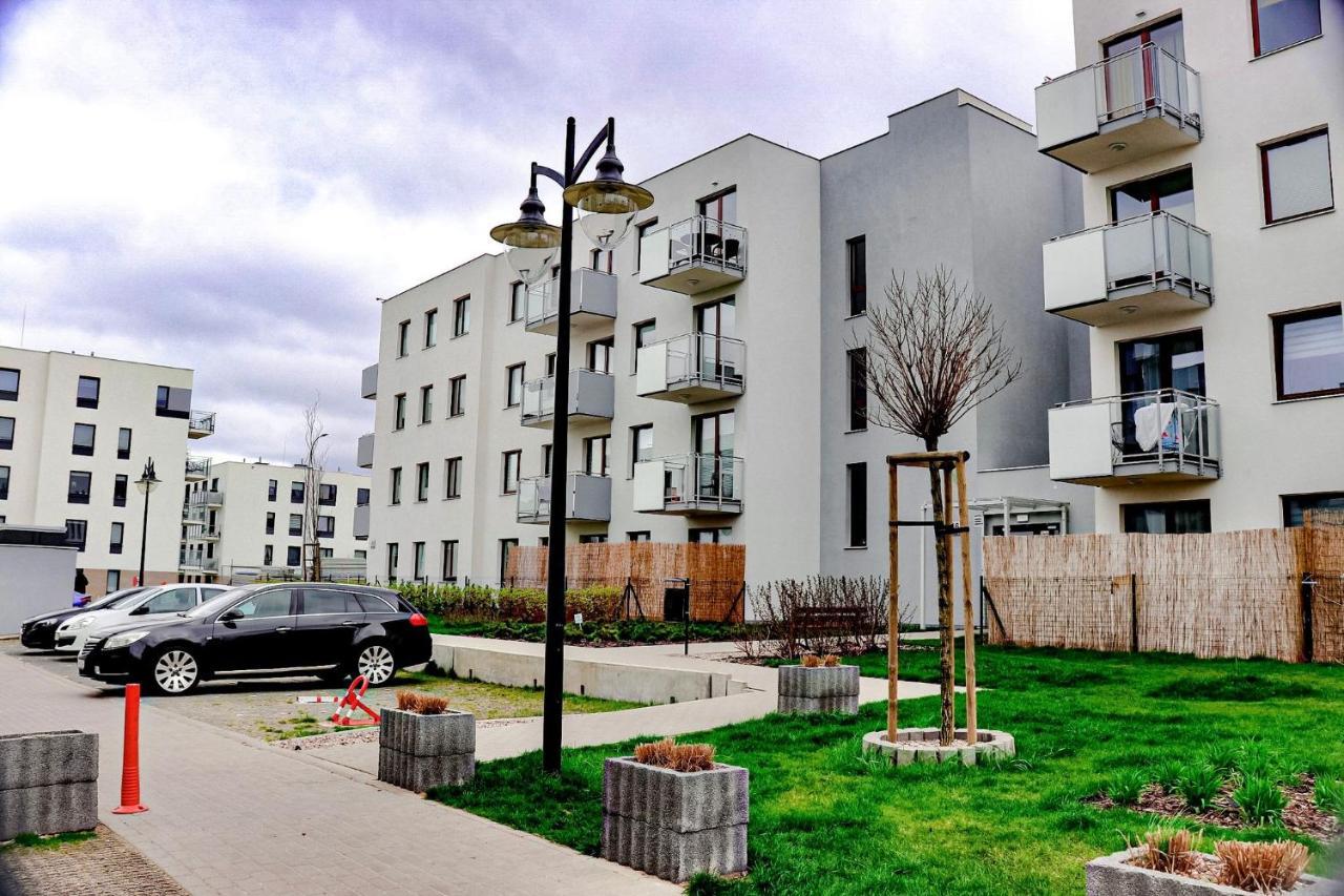 Lavender Hill Apartment Gdansk Ngoại thất bức ảnh