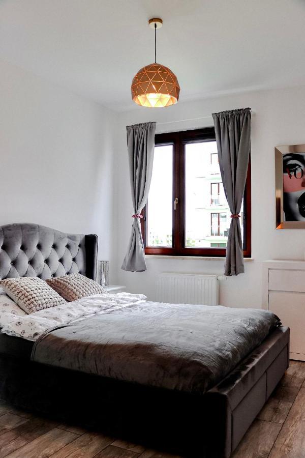 Lavender Hill Apartment Gdansk Ngoại thất bức ảnh