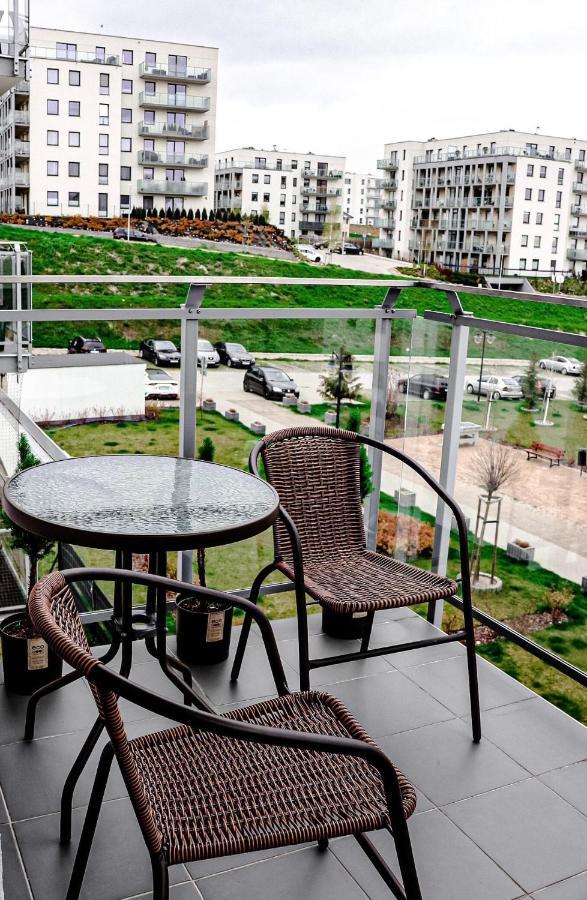 Lavender Hill Apartment Gdansk Ngoại thất bức ảnh