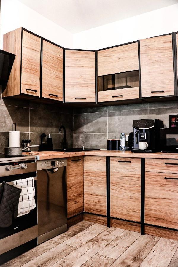 Lavender Hill Apartment Gdansk Ngoại thất bức ảnh