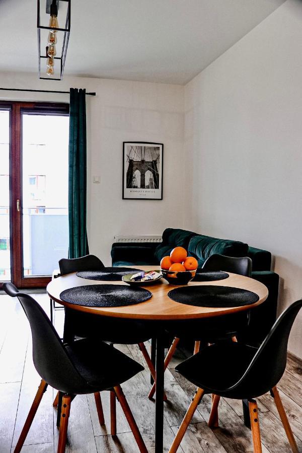 Lavender Hill Apartment Gdansk Ngoại thất bức ảnh
