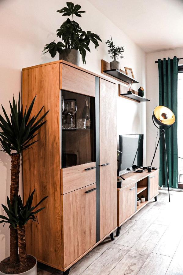 Lavender Hill Apartment Gdansk Ngoại thất bức ảnh