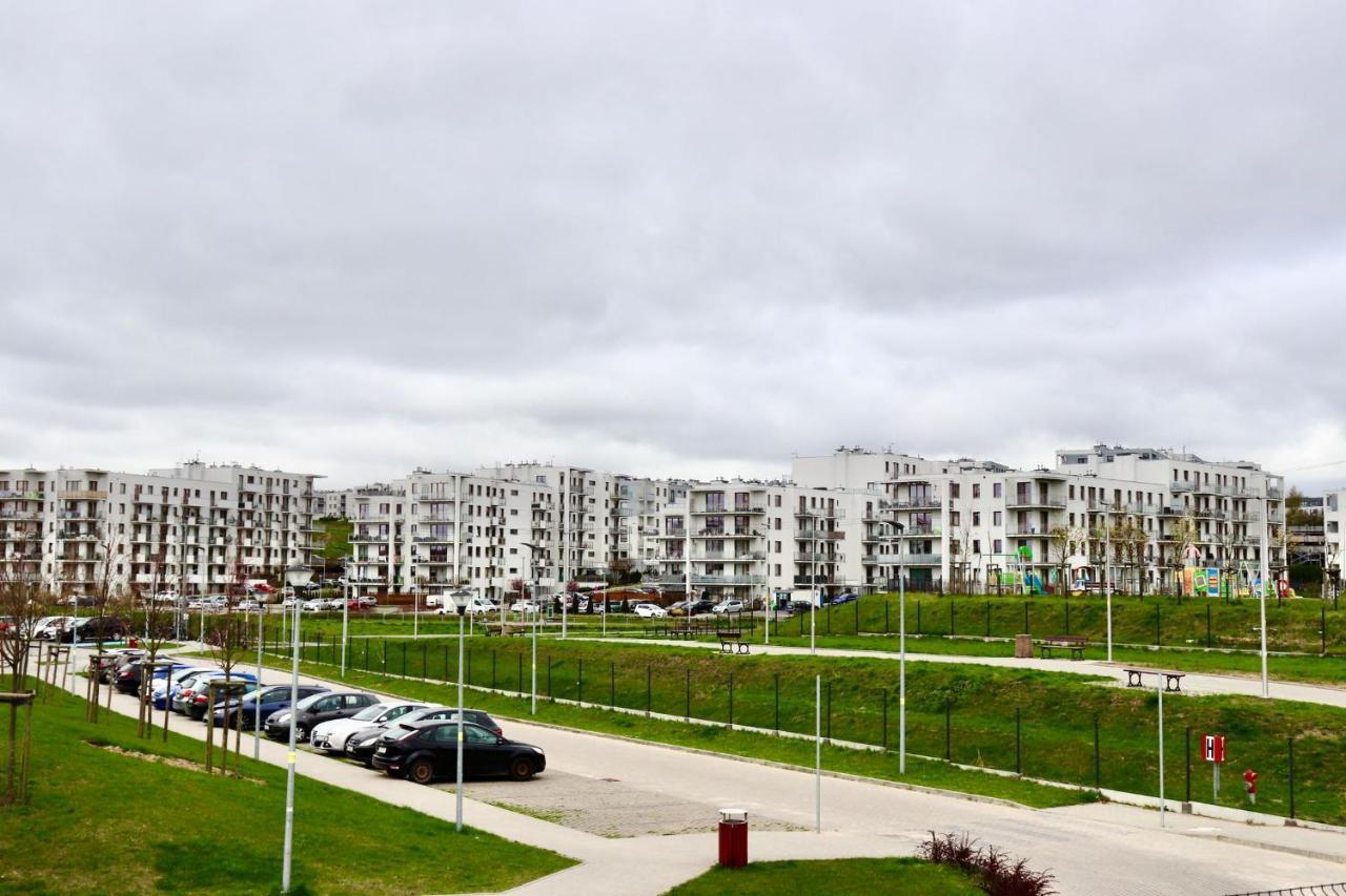 Lavender Hill Apartment Gdansk Ngoại thất bức ảnh